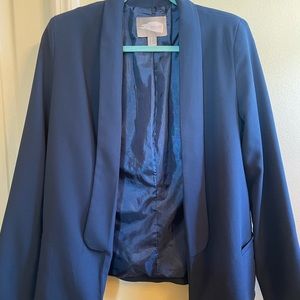 Forever 21 contemporary blazer